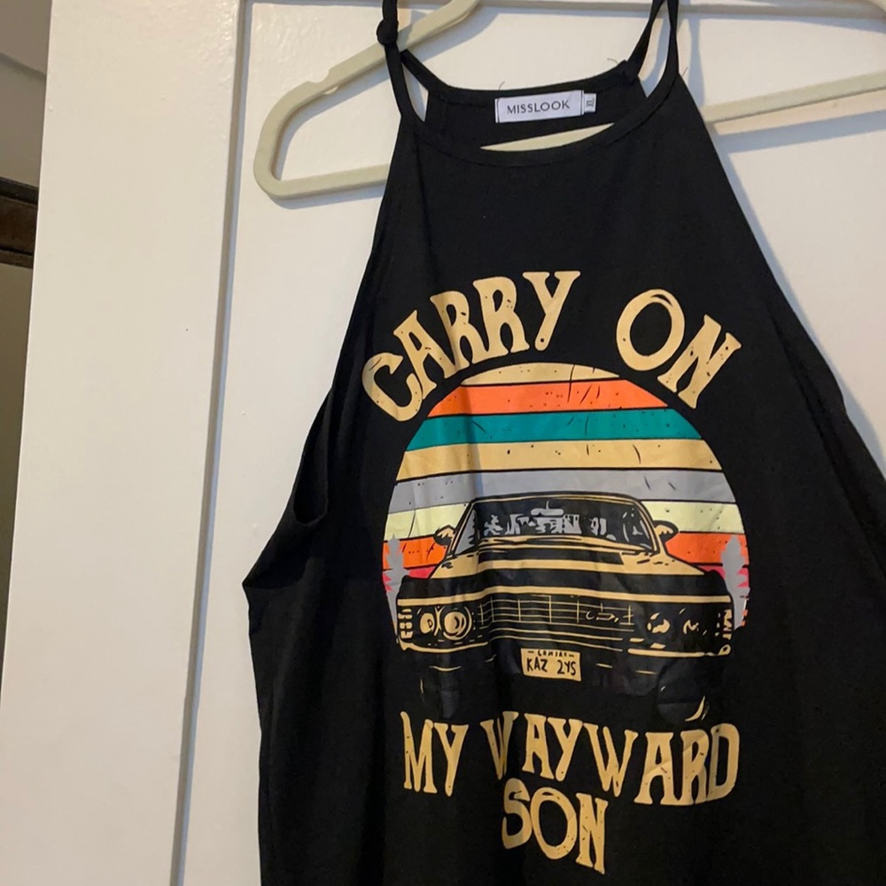 Tank top